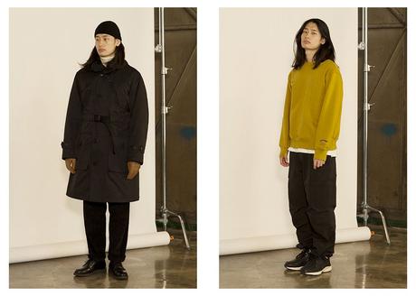 UNIFORM BRIDGE – F/W 2019 COLLECTION LOOKBOOK