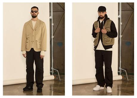 UNIFORM BRIDGE – F/W 2019 COLLECTION LOOKBOOK