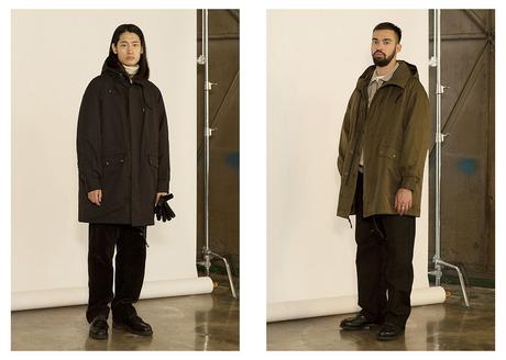 UNIFORM BRIDGE – F/W 2019 COLLECTION LOOKBOOK