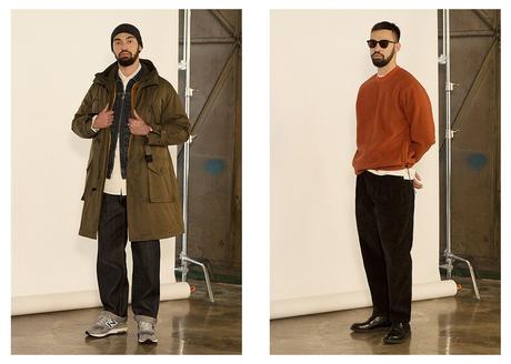 UNIFORM BRIDGE – F/W 2019 COLLECTION LOOKBOOK