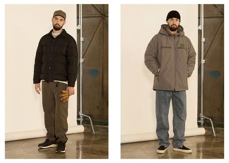 UNIFORM BRIDGE – F/W 2019 COLLECTION LOOKBOOK