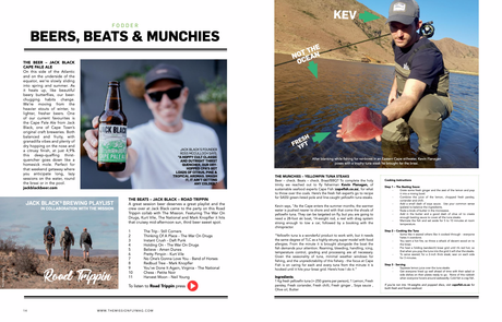 The Mission Fly Mag N°17 The Mission Fly Mag N°17