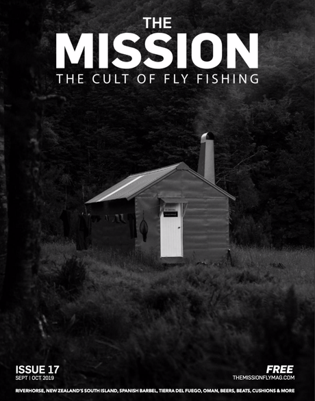 The Mission Fly Mag N°17