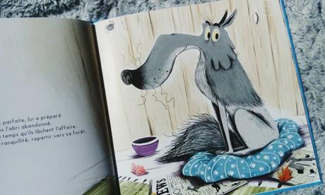 Oups ! Y’a plus de loup! – Audrey Bouquet et Fabien Ockto Lambert Oups ! Y’a plus de loup! – Audrey Bouquet et Fabien Ockto Lambert