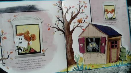 Oups ! Y’a plus de loup! – Audrey Bouquet et Fabien Ockto Lambert Oups ! Y’a plus de loup! – Audrey Bouquet et Fabien Ockto Lambert