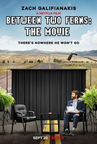 [Trailer] Between Two Ferns : Zach Galifianakis sur la route