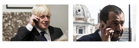 LES ARROSEURS ARROSES