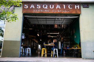 Sasquatch Brewing Co.