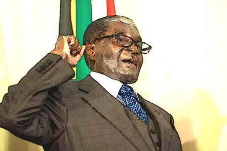 Robert Mugabe, l’anti-Mandela du Zimbabwe