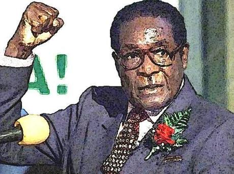 Robert Mugabe, l’anti-Mandela du Zimbabwe