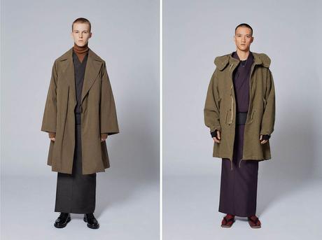 Y. & SONS – F/W 2019 COLLECTION LOOKBOOK