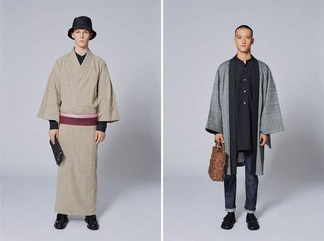 Y. & SONS – F/W 2019 COLLECTION LOOKBOOK