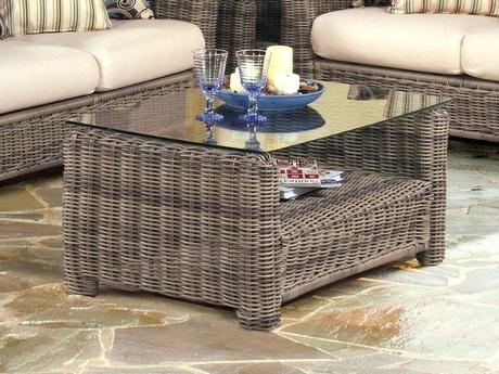 wicker outdoor coffee table wicker coffee table with storage brilliant best tables images on in 7