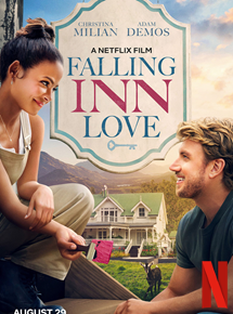 Netflix - Mon avis sur Falling Inn Love
