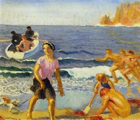 Plages 51 – Maurice Denis