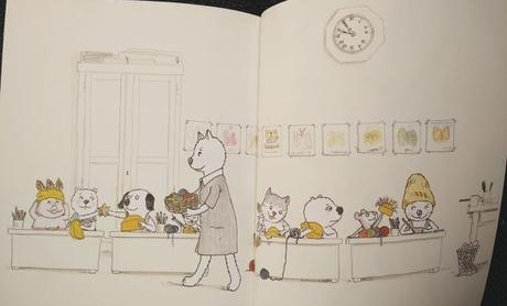 Le bonnet d’Ona. Frédéric STEHR – 2012 (Dès 3 ans)