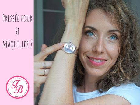 Gagner du temps en se maquillant trucs pour maquillage rapide