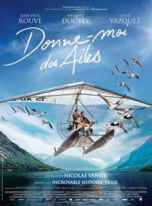 [Film]Donne moi des ailes de Nicolas Vanier