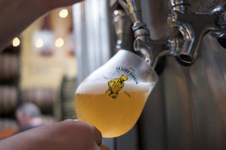 Craft beer – “La Rana Dorada”, les pionniers de la bière artisanale au Panama
 – Mousse de bière