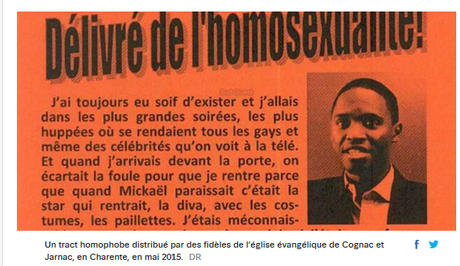 « Thérapies de conversion  » : la fRance encore et toujours derrière Malte, à la merci de sa #fachosphère ? #LGBTQ #RN #LR