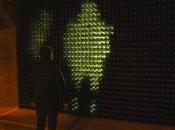 nouvelle oeuvre interactive signée Muniz coeur Crayères Maison Ruinart