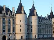 Paris City Guide Conciergerie