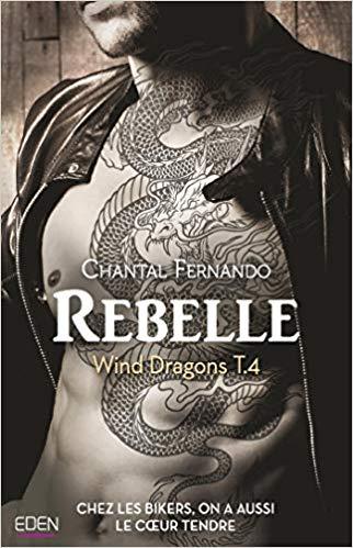 A vos agendas : Retrouvez la saga Wind Dragons de Chantal Fernando avec Rebelle A vos agendas : Retrouvez la saga Wind Dragons de Chantal Fernando avec Rebelle