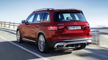 Mercedes-AMG GLB35 : inutile ou indispensable ?