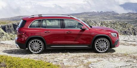 Mercedes-AMG GLB35 : inutile ou indispensable ?