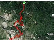 Timpanogos, longue marche