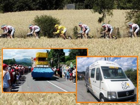 Divers - La Caravane du Tour de France 2