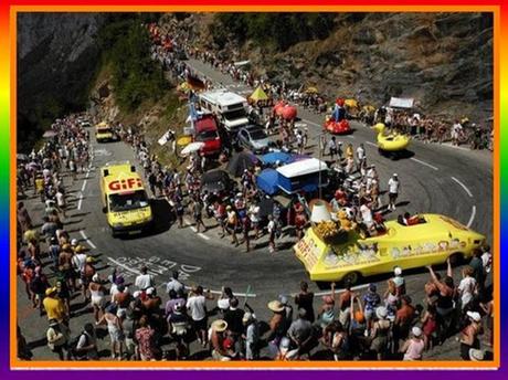 Divers - La Caravane du Tour de France 2
