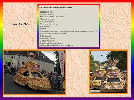 Divers - La Caravane du Tour de France 2