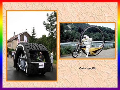 Divers - La Caravane du Tour de France 2