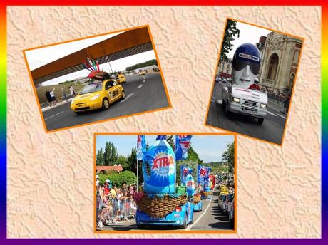 Divers - La Caravane du Tour de France 2