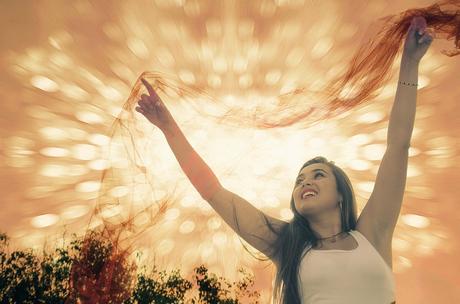 La Chrysalide Devenue Papillon