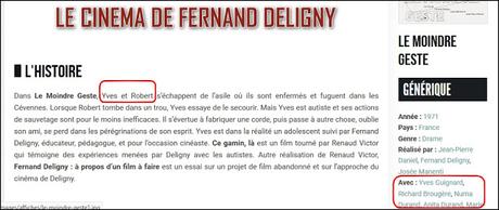 La trilogie des prénoms : II - Yves