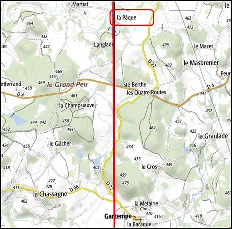 La méridienne de Saint-Sulpice