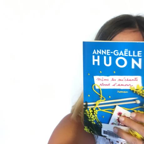 Même les méchants rêvent d’amour, Anne-Gaëlle Huon (2019)
