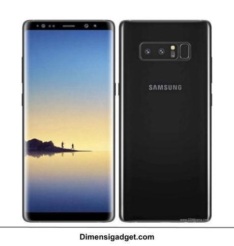 Harga Samsung Galaxy Note 8 November 2018 Dan Spesifikasi