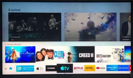Apple TV+ sera disponible sur les Smart TV Samsung Apple TV+ sera disponible sur les Smart TV Samsung