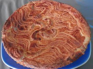 Gâteau basque Gâteau basque