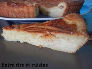 Gâteau basque Gâteau basque