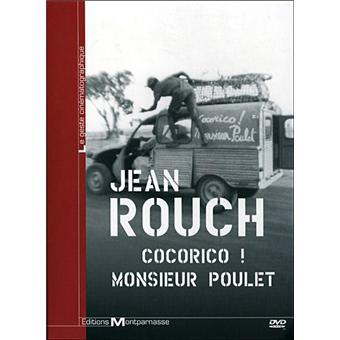 Cocorico ! Monsieur Poulet de Jean Rouch (Eng sub)