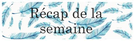 Récapitulatif des articles de blog de la semaine (101)