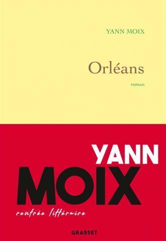 Critique livre – Orléans : Yann Moix se (dé)livre