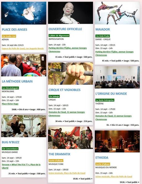 St Jean de Védas | Festival Festin de Pierres St Jean de Védas | Festival Festin de Pierres