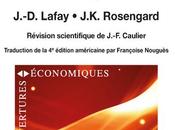 Économie secteur public Joseph Stiglitz, Jean-Dominique Lafay, Rosengard