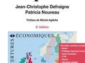 Introduction l'économie européenne Jean-Christophe Defraigne Patricia Nouveau