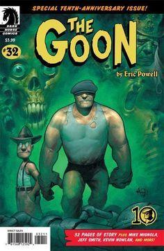 The Goon (Tome 1), un gros bras au grand coeur dans un monde de fou !